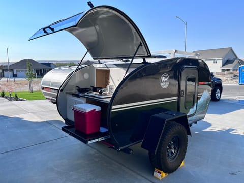 2022 Modern Buggy Little Buggy Towable trailer in Everett