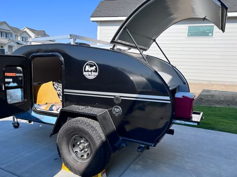 2022 Modern Buggy Little Buggy Towable trailer in Everett