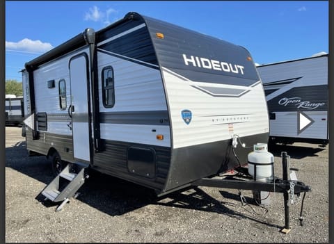 Hideout w/ a Slide-out- 2022 Keystone RV Hideout Remorque tractable in Skiatook