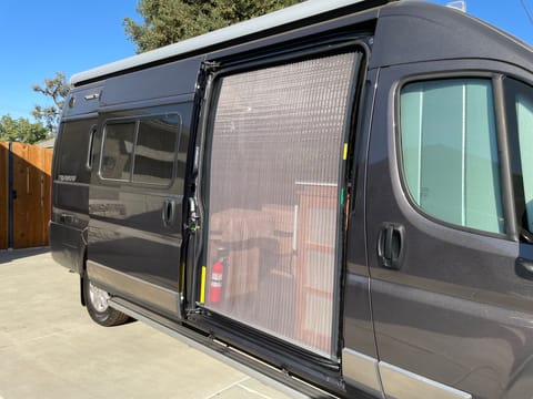 Brand New Solar Powered Travato w OFF-Grid Capabilities Drivable vehicle in Visalia