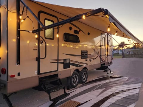 Whale of a Time! Towable trailer in Fernandina Beach