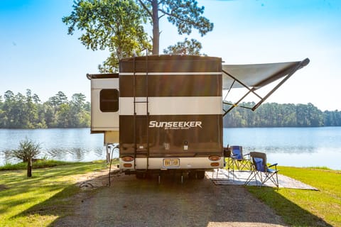 "The Family Memory Maker" 2022 Forest River RV Sunseeker MBS 2400B Drivable vehicle in Hattiesburg