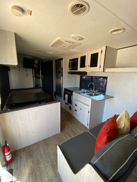 Trail Runner Travel Trailer Towable trailer in Windemere