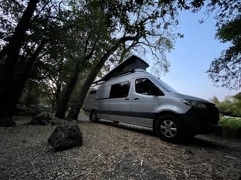 "MARSHMALLOW" - 2020 Mercedes-Benz Sprinter Campervan in Santa Rosa