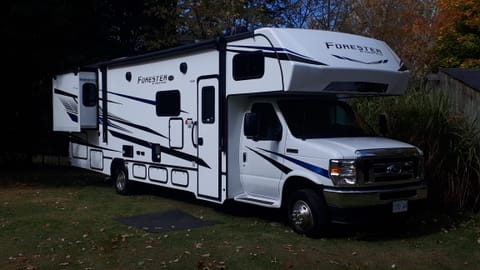 Sharing the Adventure   2023 Forester Classic Drivable vehicle in Hamilton