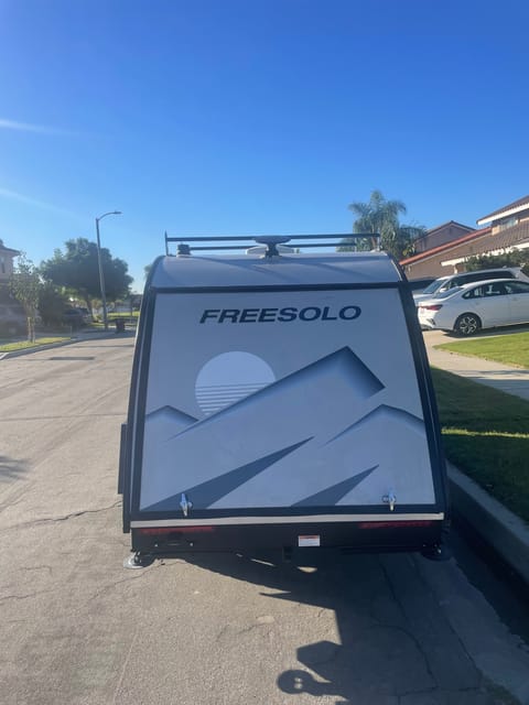 2022 Braxton Creek Free Solo OG Towable trailer in Corona