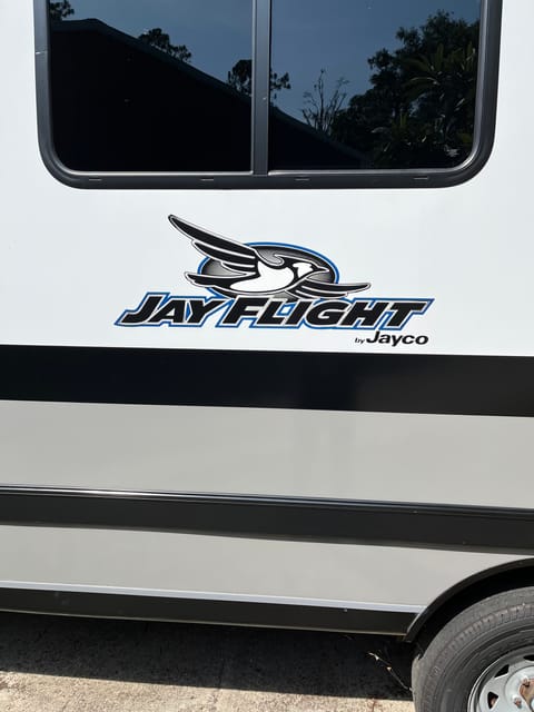 2022 Jayco Jay Flight SLX Towable trailer in DeLand