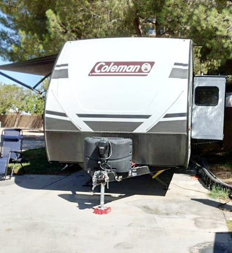 2022 Dutchmen Coleman Light- Jane's Vegas Doll! Towable trailer in Silverado Ranch