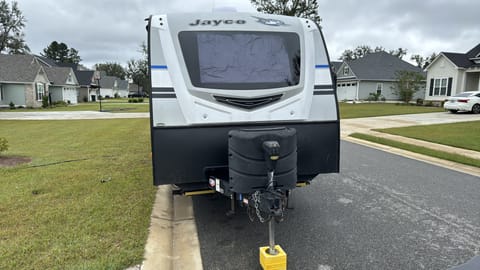 2018 Jayco White Hawk 31 ft bunkhouse model Towable trailer in Valdosta