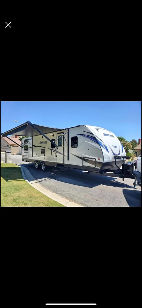 2019 Keystone RV Bullet Ultra Lite Towable trailer in Thousand Oaks