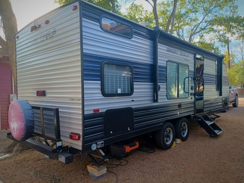 2022 Grey Wolf Towable trailer in Kerrville