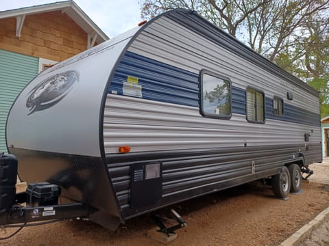 2022 Grey Wolf Towable trailer in Kerrville