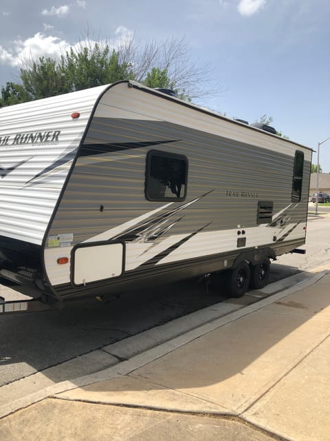 2020 Heartland RVs Trail Runner Towable trailer in Kyle