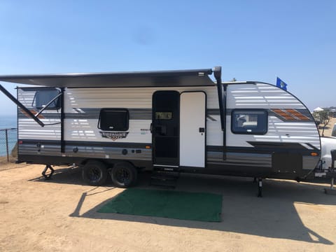 2023 26' Wildwood with Double Bunk Beds (T46) Towable trailer in San Marcos