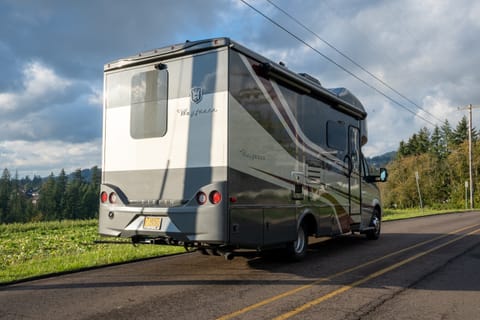 2019 Tiffin Motorhomes Wayfarer 25 RW - Rocker Diesel Coach Veicolo da guidare in Happy Valley