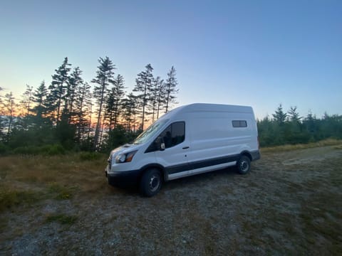 2016 Ford Transit - Converted Vanlife Van Campervan in Safety Harbor