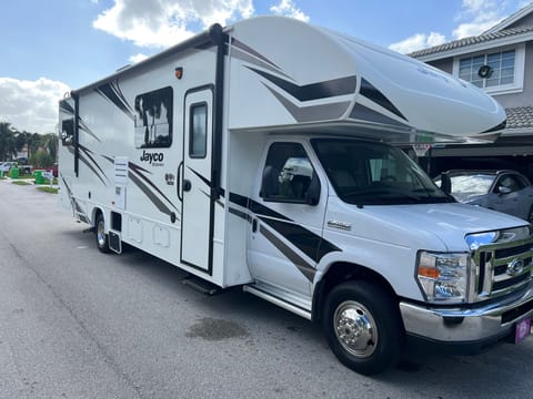 2019 Jayco Redhawk Drivable vehicle in Sunrise