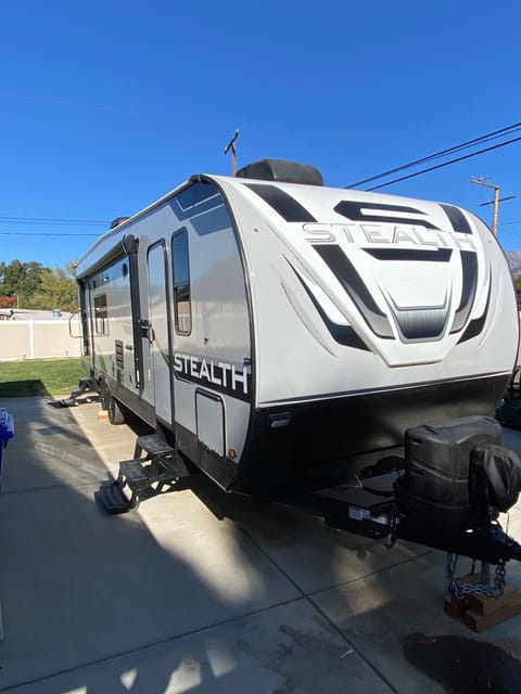 2022 Forest River Stealth Towable trailer in Yucaipa