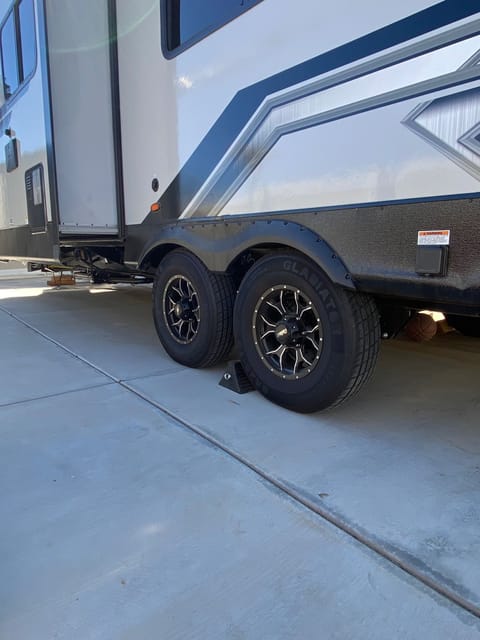 2022 Forest River Stealth Towable trailer in Yucaipa