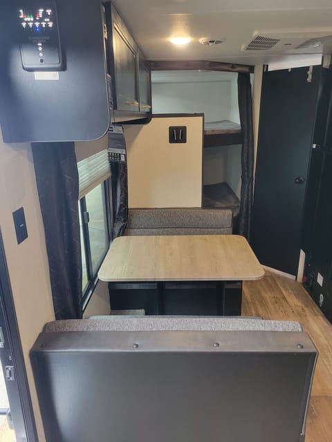 2022 Forest River Cherokee Grey Wolf Special Edition Towable trailer in Royal Palm Beach