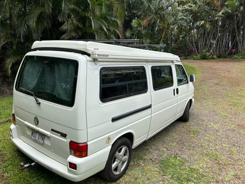 *Maui's BEST Special* Only $99 per night. Travel in Comfort, Safety, and St Campervan in Kahului