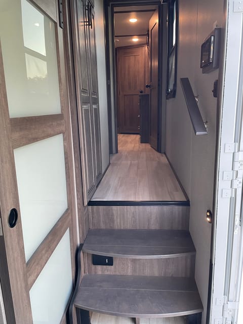 2021 Grand Design Solitude Towable trailer in Twin Lake