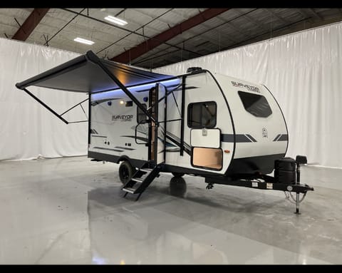 *NEW* 2022 Forest River Surveyor Legend BHLE Towable trailer in Georgetown