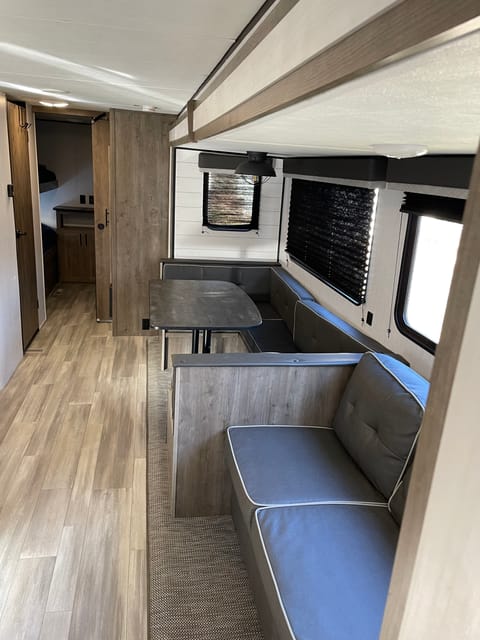 2021 Heartland RV Pioneer QB300 Towable trailer in Burlington