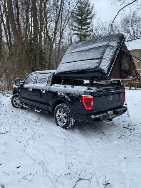 2021 Ford Ford F150 Drivable vehicle in Auburn Hills
