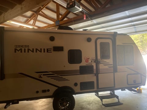 2021 Winnebago Minnie Winnie Vehículo funcional in Post Falls
