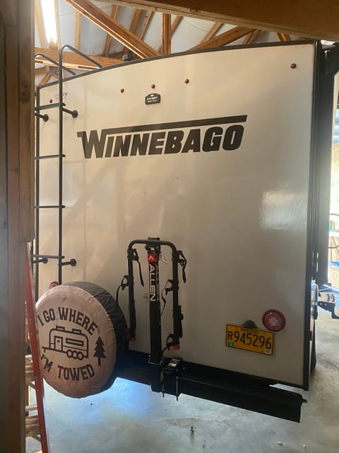 2021 Winnebago Minnie Winnie Veículo dirigível in Post Falls