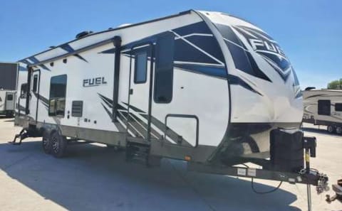 2020 Heartland Fuel 305 Towable trailer in Hesperia