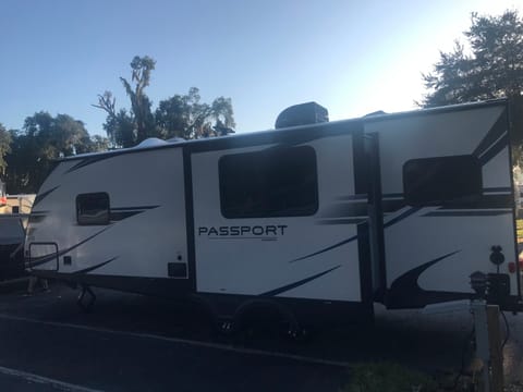 2020 Keystone RV Passport Grand Touring Towable trailer in Seffner