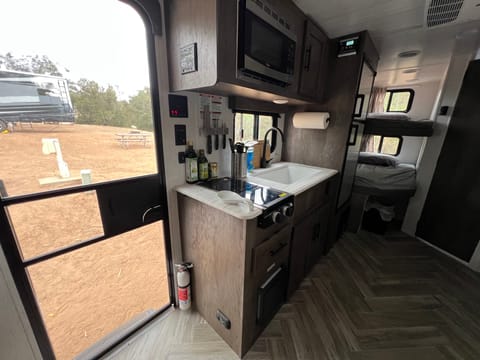 Jess & Tony's Forest River Salem Towable trailer in Camarillo