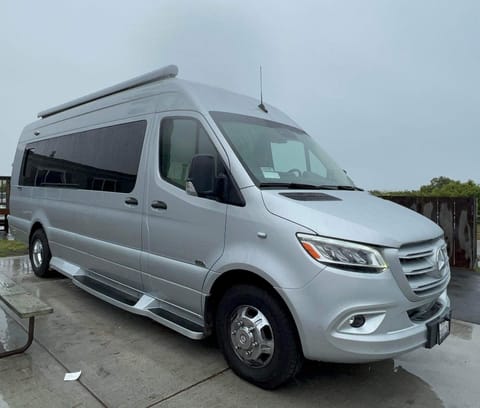 2022 Mercedes RV Sprinter Drivable vehicle in Elk Grove