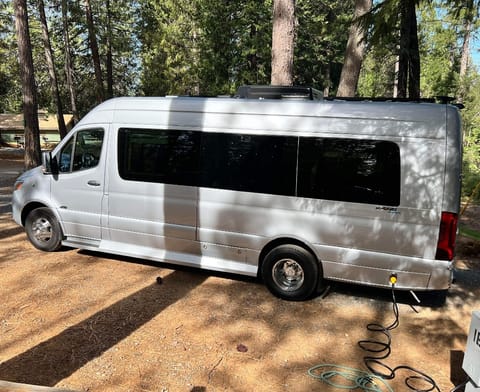 2022 Mercedes RV Sprinter Drivable vehicle in Elk Grove