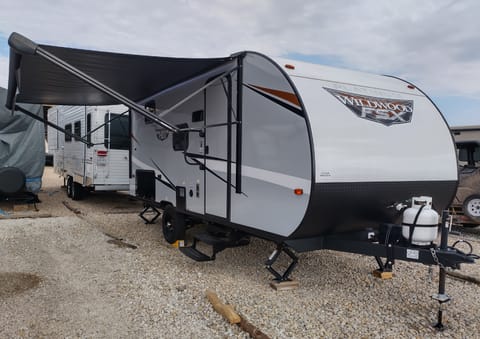 The best of the best RV.  New.  All you need.