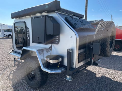 2022 Vorsheer XOC Towable trailer in Northfield