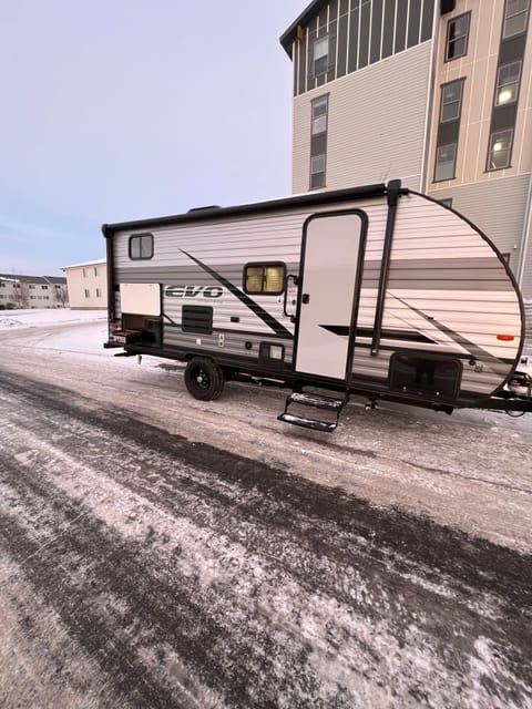 Forest River Evo 178 Luxury Bunkhouse *With Solar* Tráiler remolcable in Rexburg