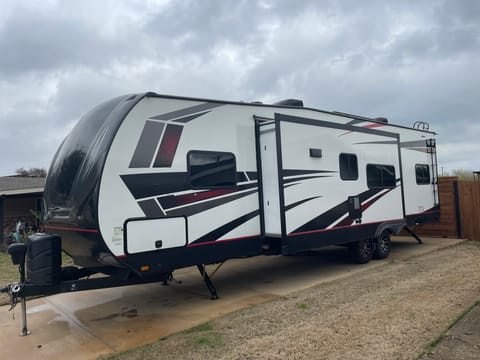 2021 Cruiser Rv Corp Stryker Towable trailer in North Richland Hills