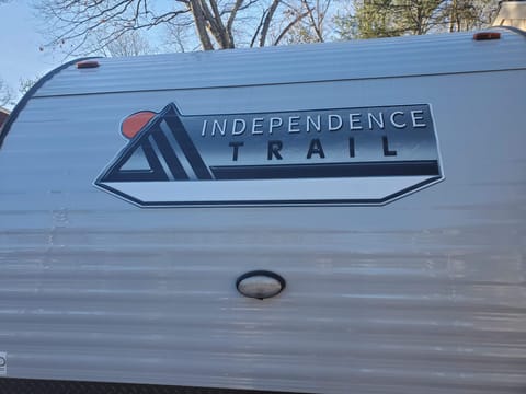 2021 Forest River RV Independence Trail Trailer Towable trailer in West Roxbury