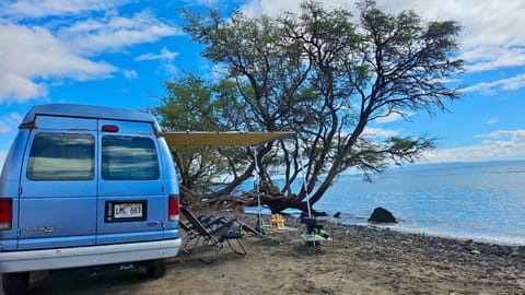 Polū Campervan in Kihei