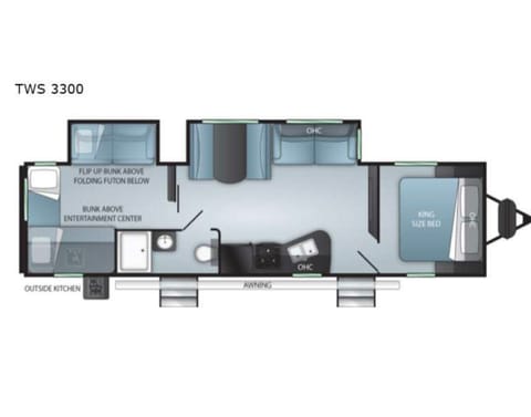 Floor plan layout