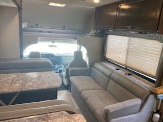 2018 Thor Freedom Elite-AirRvLLC Drivable vehicle in Fishers