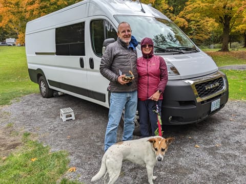 2022 Ram Promaster 3500 Ext. High Roof