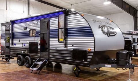 For ease of renting, Easy Camper Rental includes: 1. Insurance. 2. Waste Dump 3. Propane Refill 4. Adjustable Hitch 5. 24 Hour Support. 6. And more.

Compare and Save with Easy Camper Rental