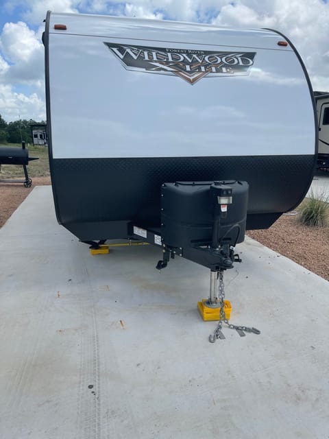 2021 Forest River Wildwood X-Lite Towable trailer in Lake Tawakoni