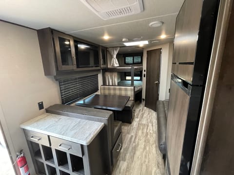 2021 Grand Design Transcend Xplor Towable trailer in Tortolita