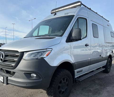 2020 Winnebago Revel Drivable vehicle in Highlands Ranch