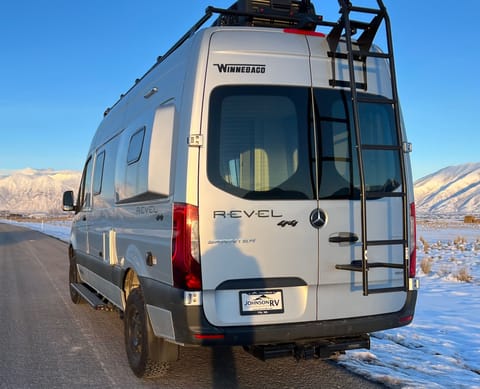 2020 Winnebago Revel Drivable vehicle in Highlands Ranch